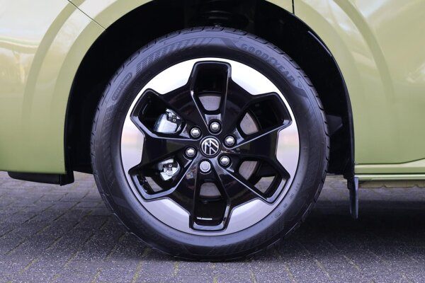 lichtmetalen velgen 19"