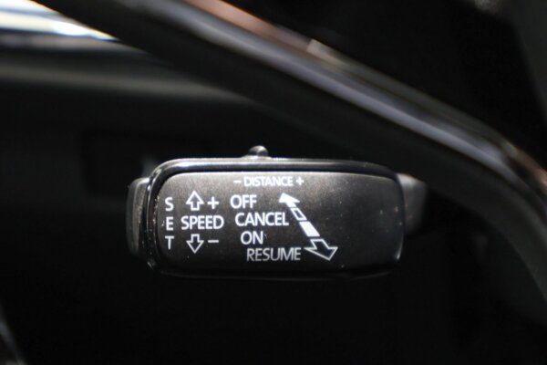 cruise control adaptief met Stop&Go