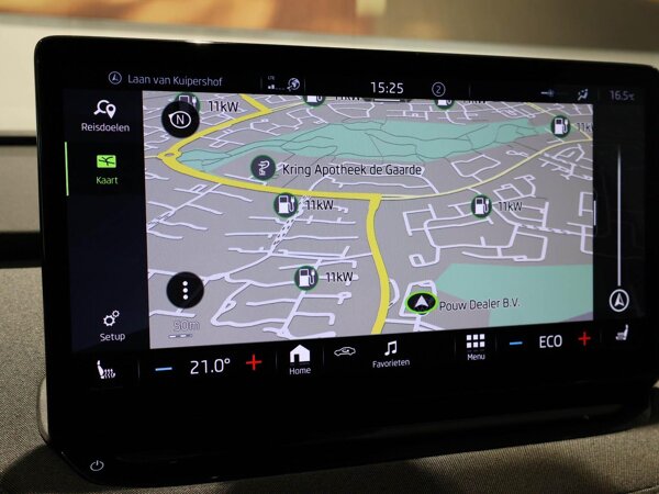 navigatiesysteem full map