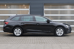Skoda Octavia Combi 1.0 e-TSI 110pk DSG Business Edition - Afbeelding 4