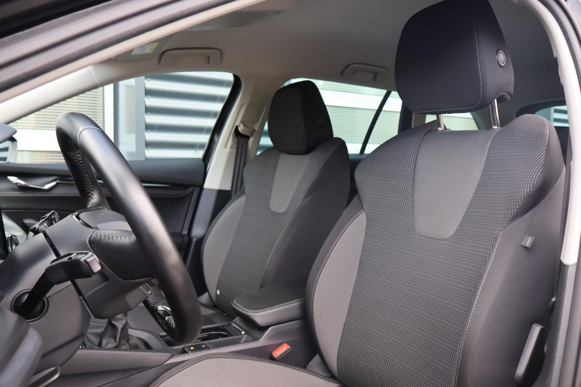 Skoda Octavia Combi 1.0 TSI 110pk Ambition - Afbeelding 4