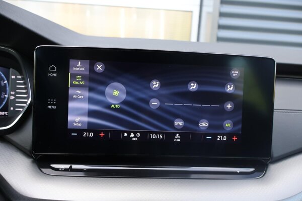 airco (automatisch) airco (automatisch)