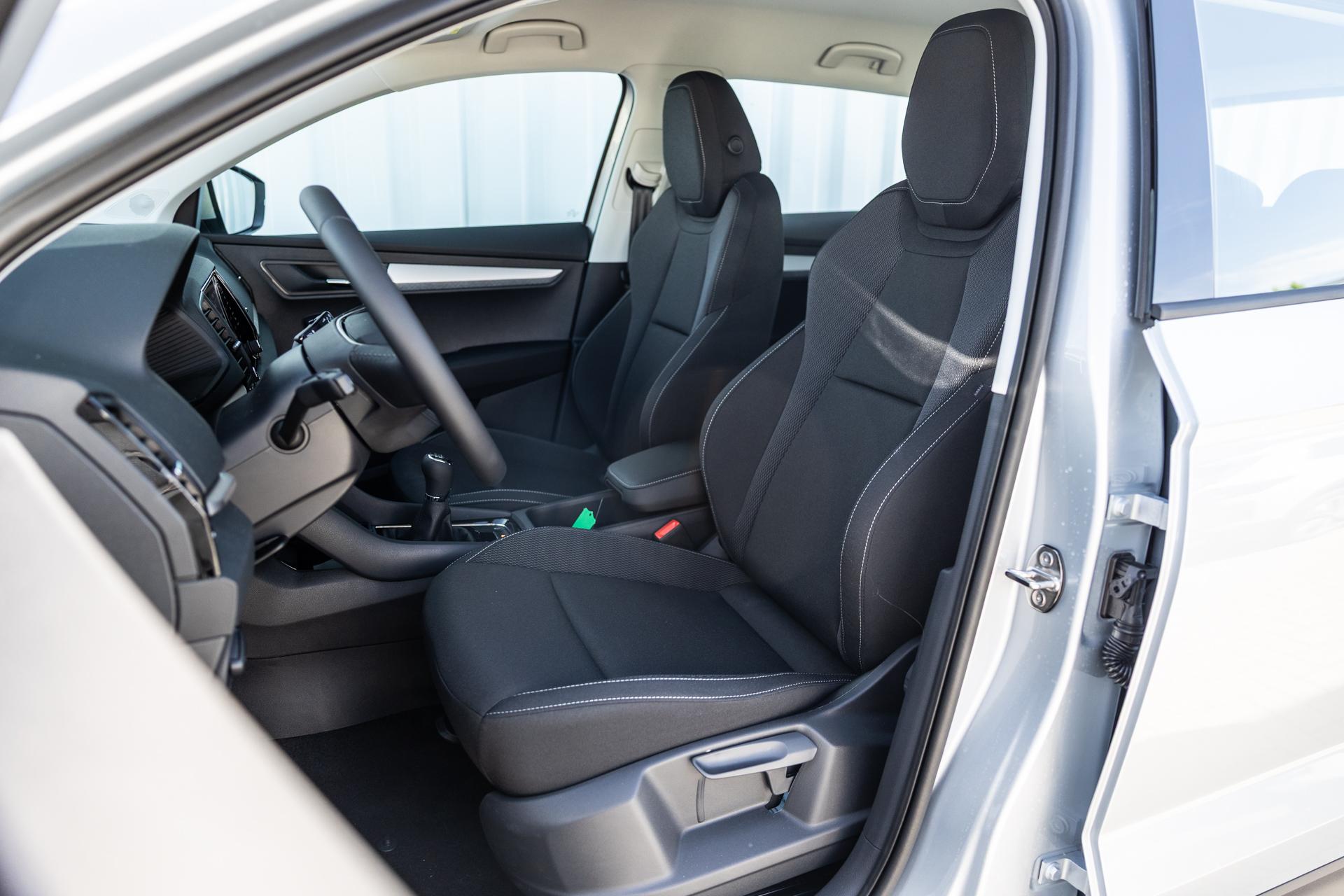 Skoda Karoq 1.0 TSI 115pk Selection - Afbeelding 4