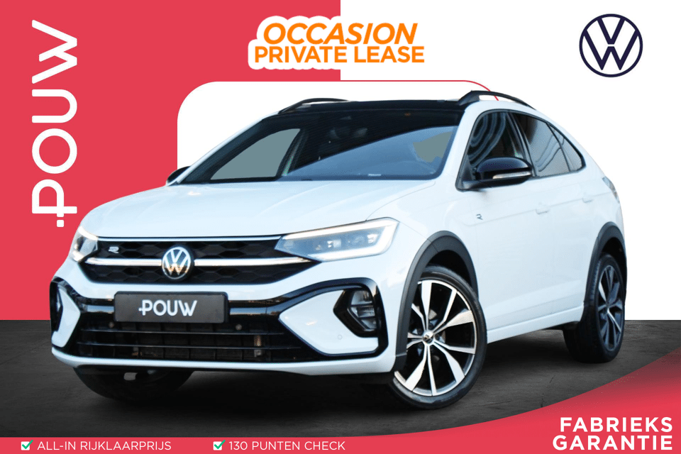 Volkswagen Taigo 1.0 TSI 115pk DSG R-Line Business - Afbeelding 1