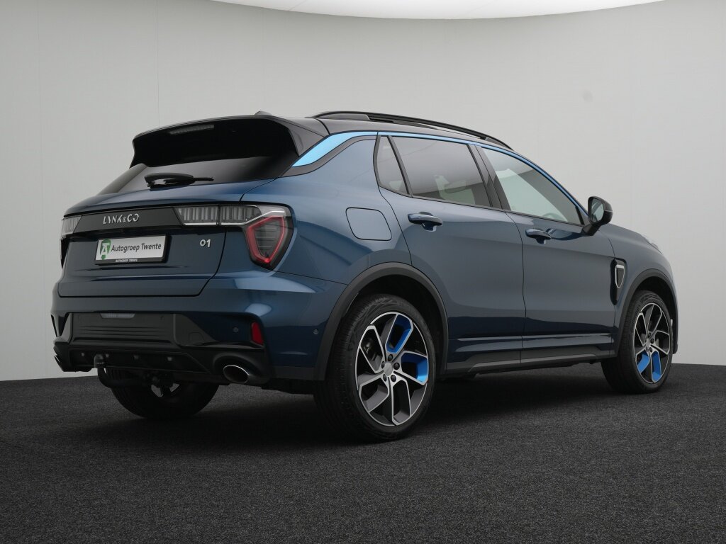 Lynk & Co 01 1.5 | Afn. Trekhaak | Panoramdak | 360 Camera | - Afbeelding 2