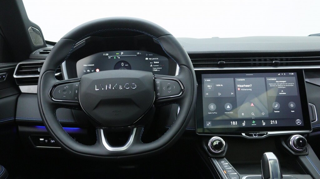 Lynk & Co 01 1.5 | Afn. Trekhaak | Panoramdak | 360 Camera | - Afbeelding 3