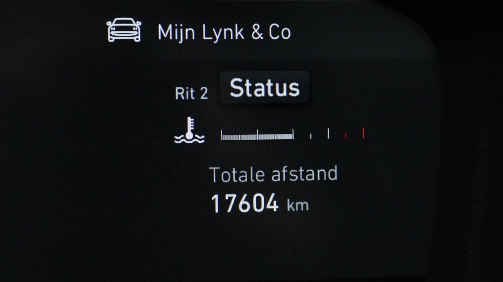 Lynk & Co 01 1.5 | Afn. Trekhaak | Panoramdak | 360 Camera | - Afbeelding 4