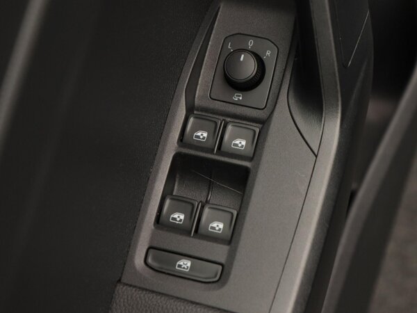 elektrische ramen voor en achter