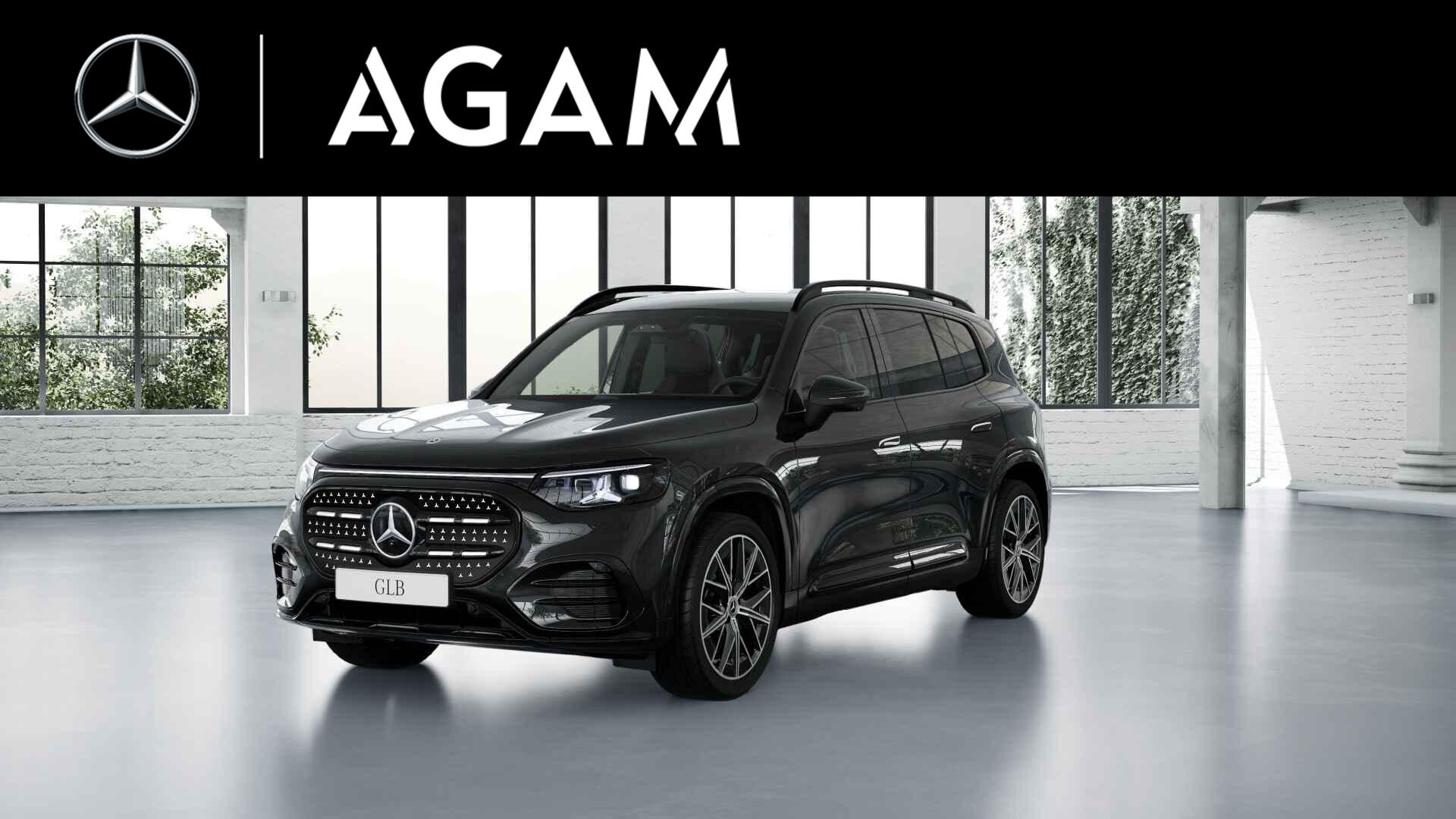 Mercedes-Benz GLB Electric 250+ Business Solution AMG 85.5 kWh