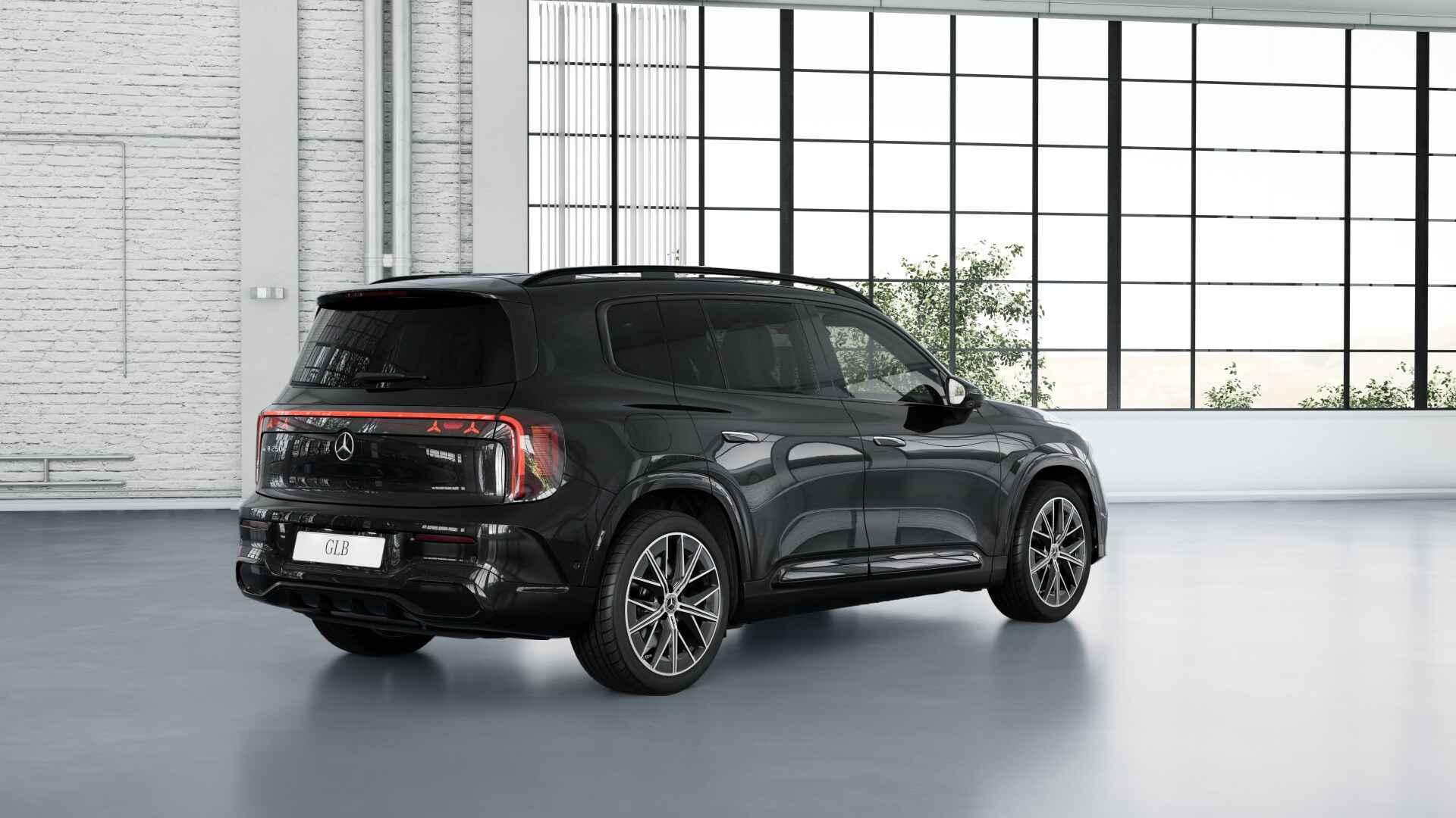 Mercedes-Benz GLB Electric 250+ Business Solution AMG 85.5 kWh - Afbeelding 2