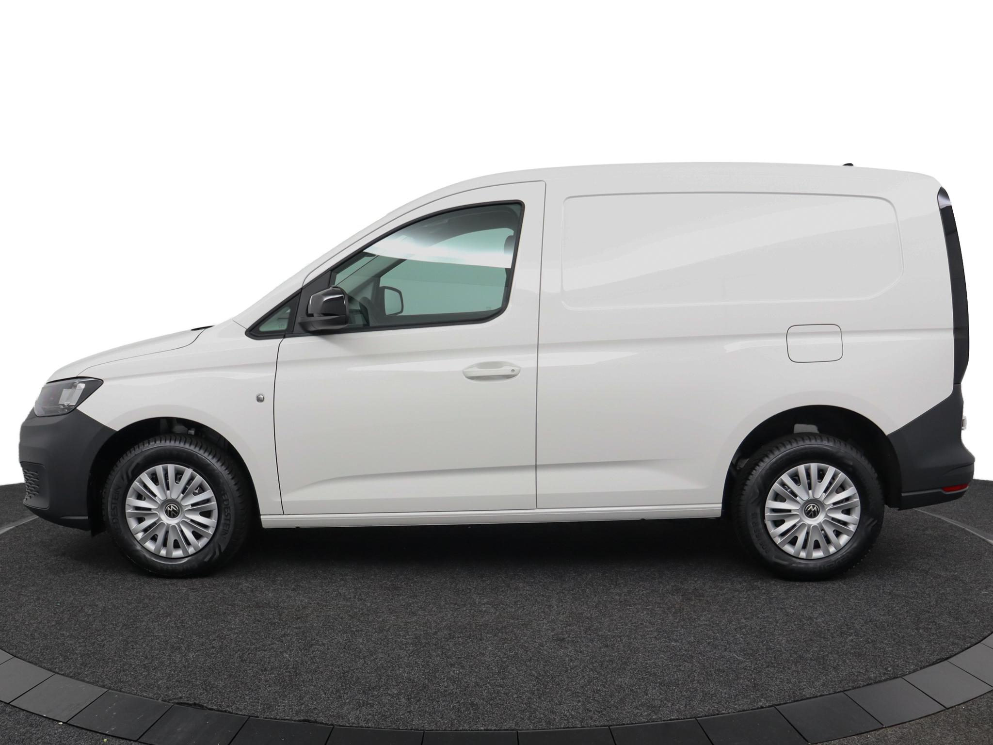 Volkswagen Bedrijfswagens Caddy Cargo Comfort 2.0 TDI EU6 75 kW (102 pk) 2755 mm 6 versn - Afbeelding 3