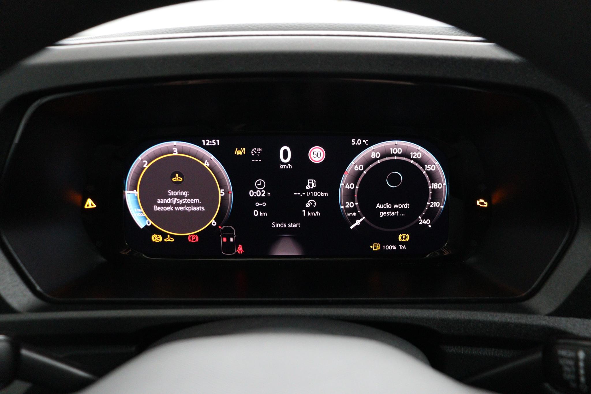 Volkswagen Bedrijfswagens Caddy Cargo Comfort 2.0 TDI EU6 75 kW (102 pk) 2755 mm 6 versn - Afbeelding 5