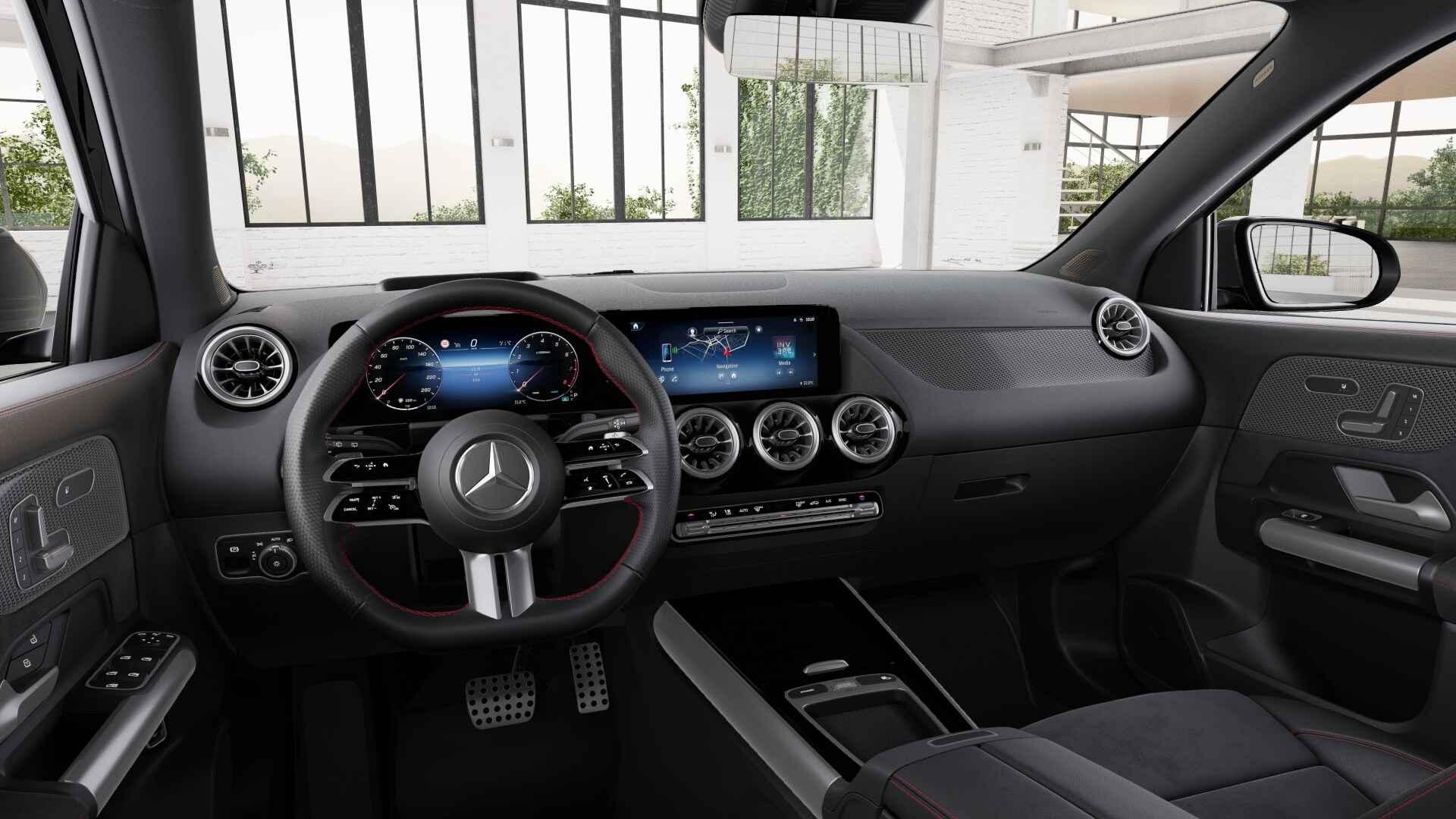 Mercedes-Benz GLA 180 Business Solution AMG - Afbeelding 3