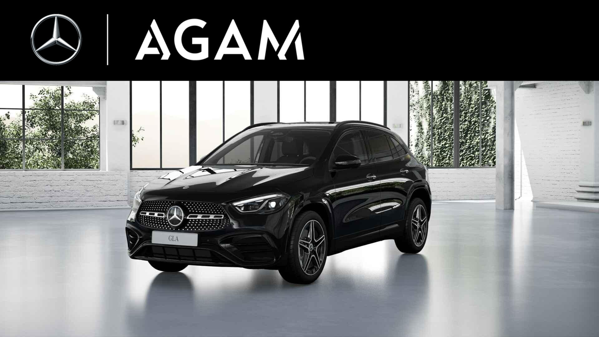 Mercedes-Benz GLA 180 Business Solution AMG