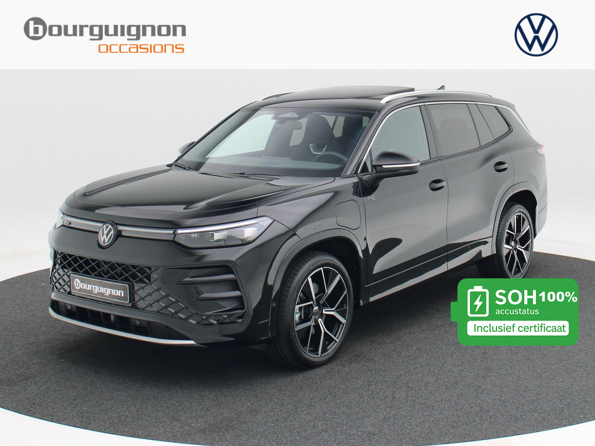 Volkswagen Tayron 1.5 eHybrid 272 Pk Automaat R-Line Edition