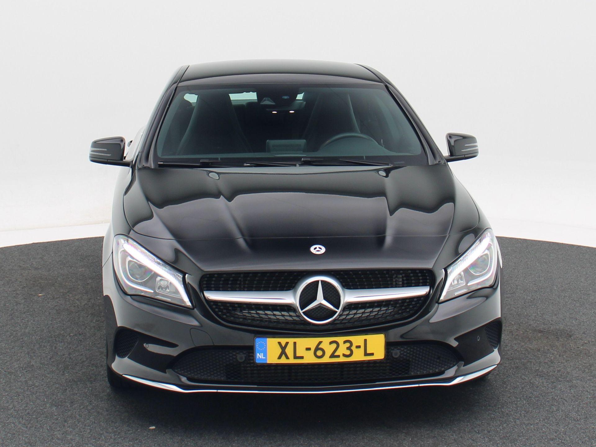 Mercedes-Benz CLA-klasse 180 Business Solution 123 Pk Automaat - Afbeelding 4