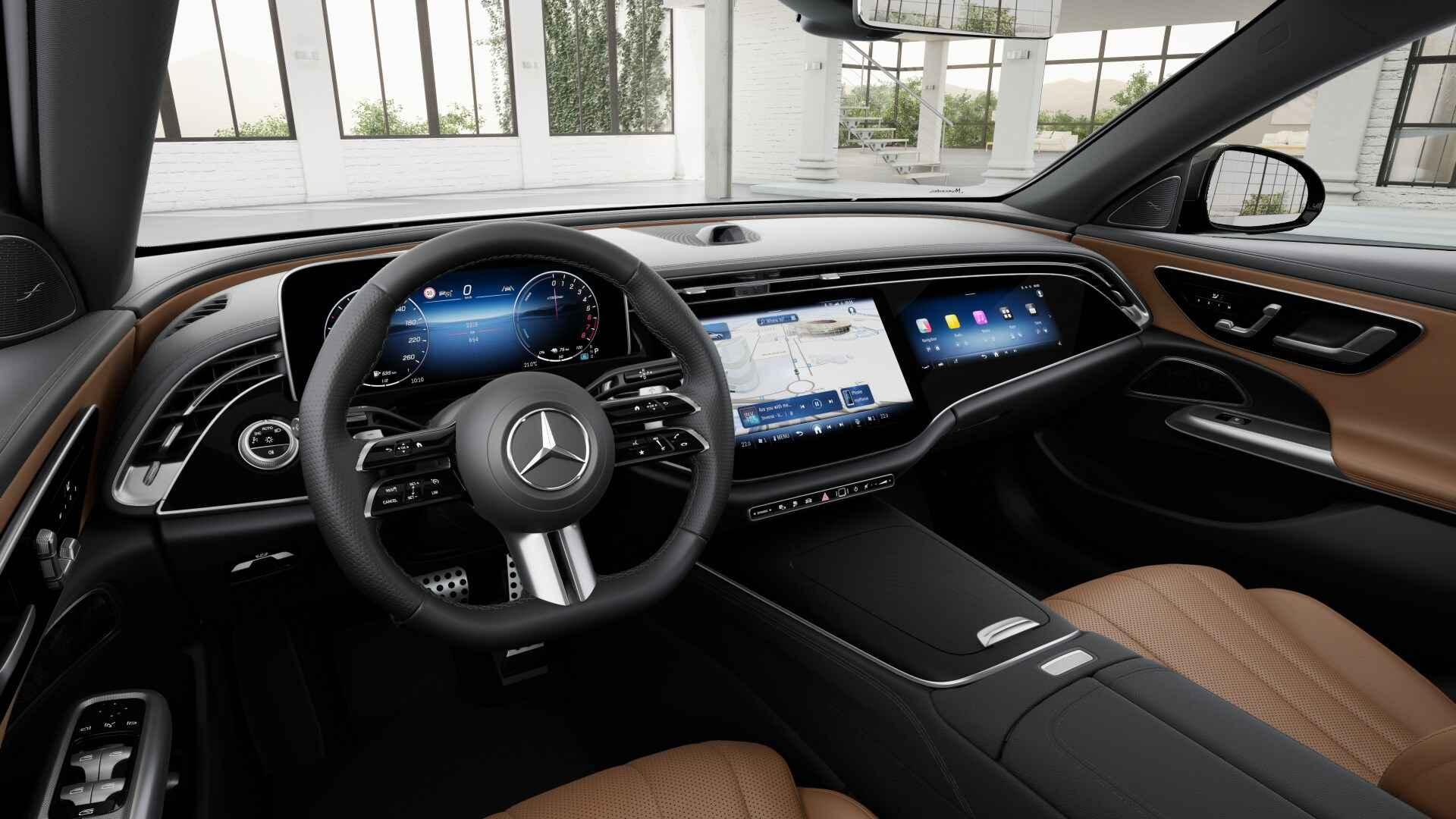 Mercedes-Benz E-Klasse Limousine 300 e Business Solution AMG - Afbeelding 3