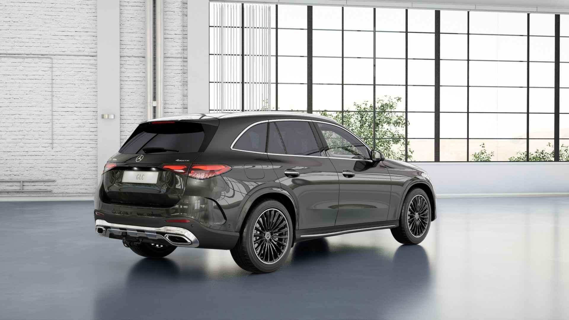 Mercedes-Benz GLC 300e 4MATIC Sport Edition - Afbeelding 2