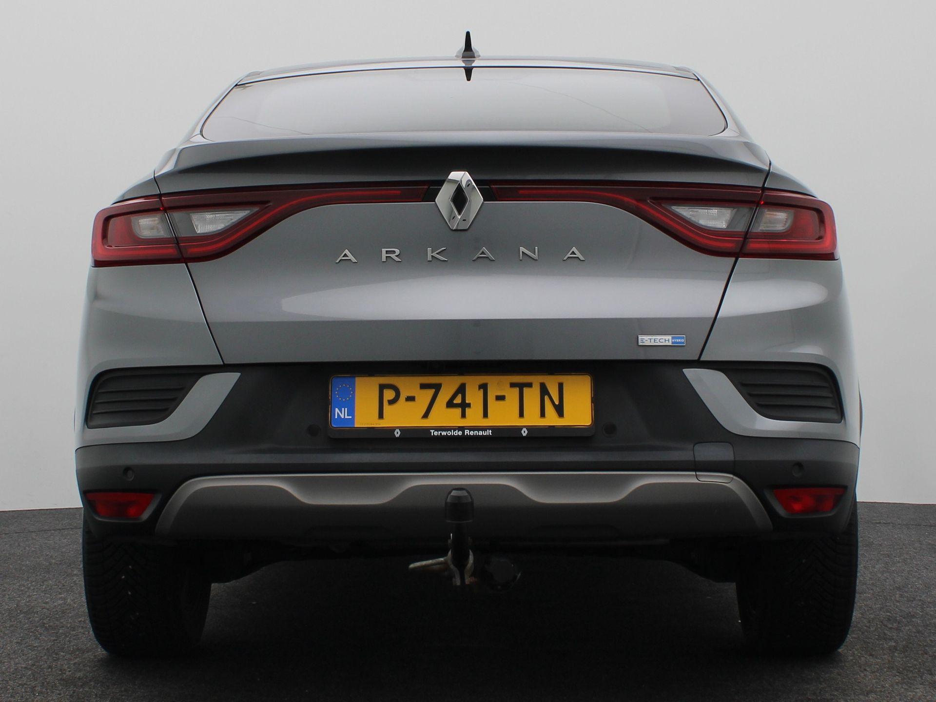 Renault Arkana E-TECH Hybrid 145 Intens - Afbeelding 5