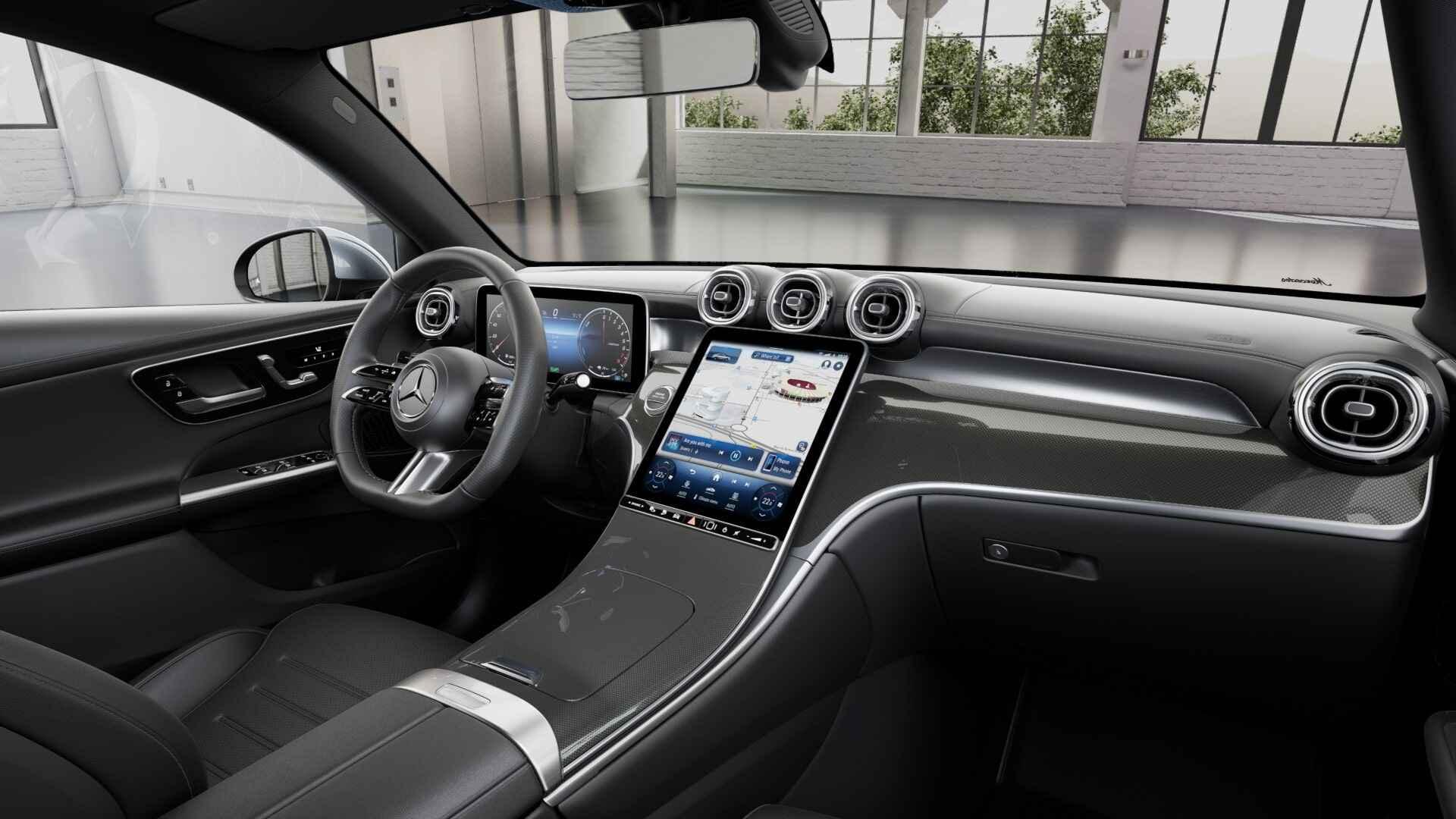 Mercedes-Benz GLC Coupé 300e 4MATIC Sport Edition - Afbeelding 4