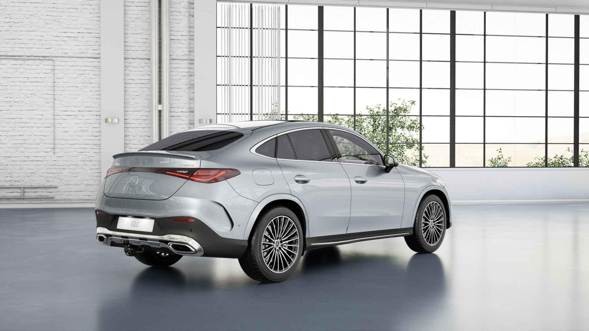 Mercedes-Benz GLC Coupé 300e 4MATIC Sport Edition - Afbeelding 2