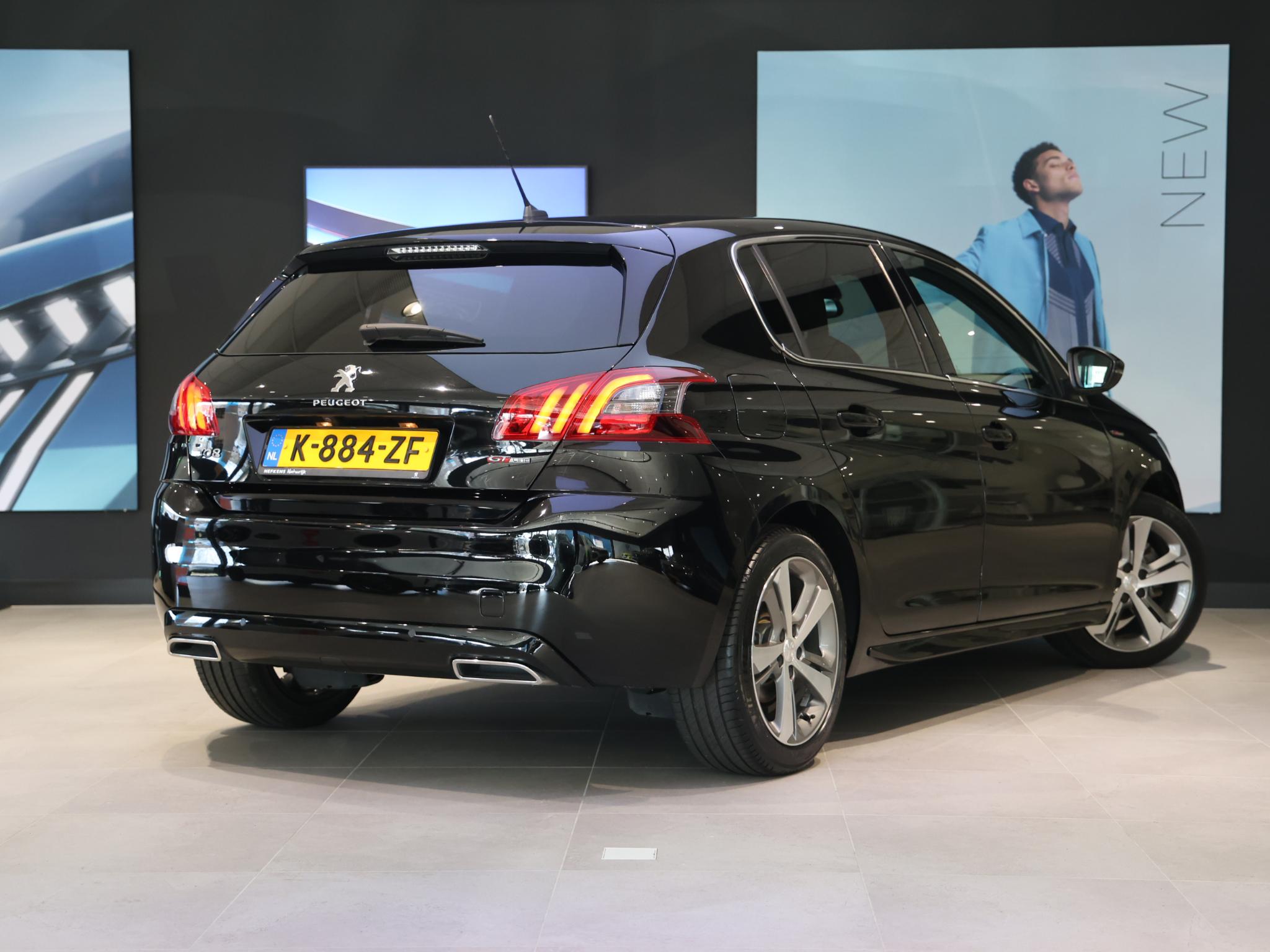 Peugeot 308 1.2 130 pk GT-Line - Afbeelding 3