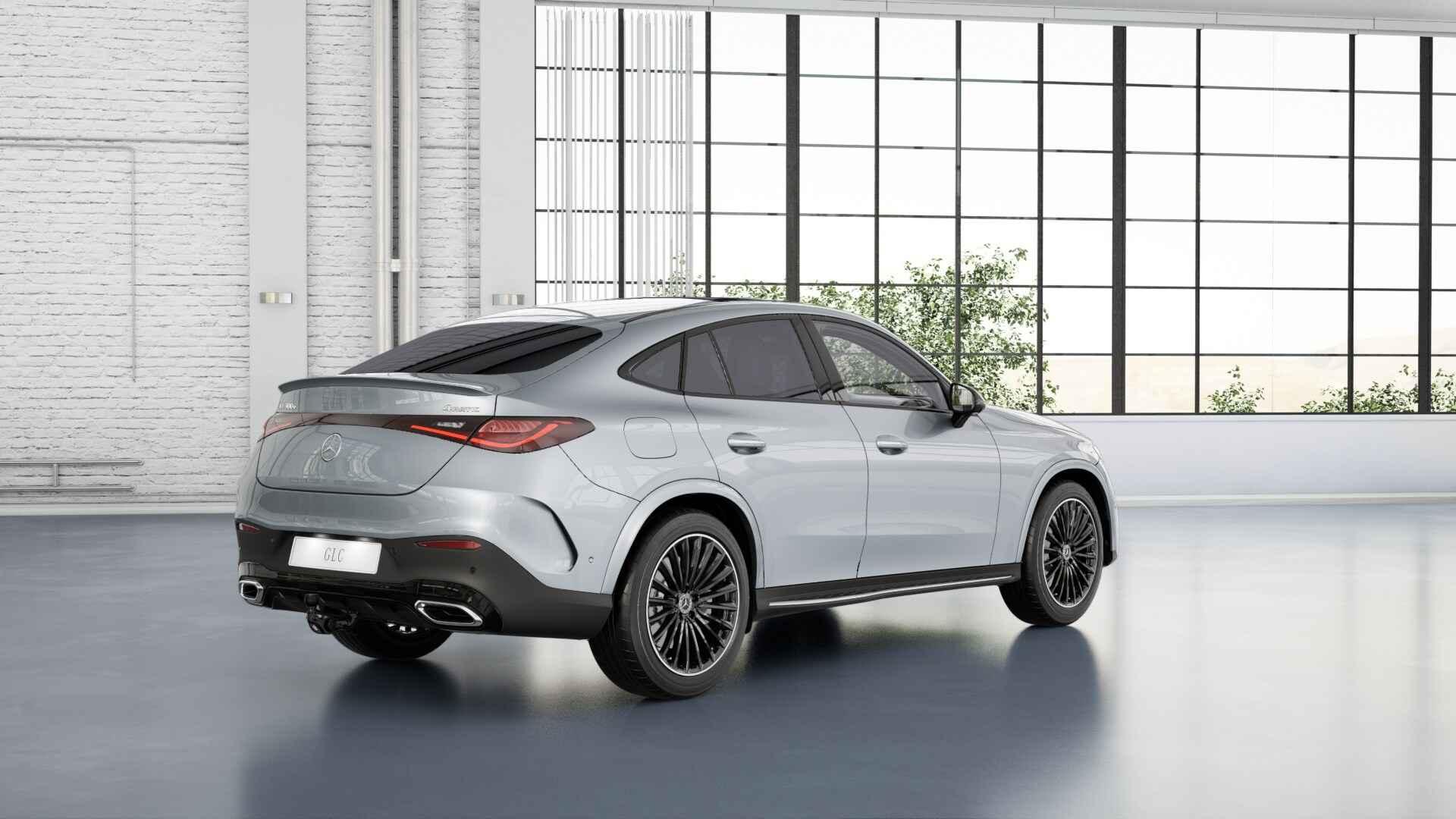 Mercedes-Benz GLC Coupé 300e 4MATIC Sport Edition - Afbeelding 2