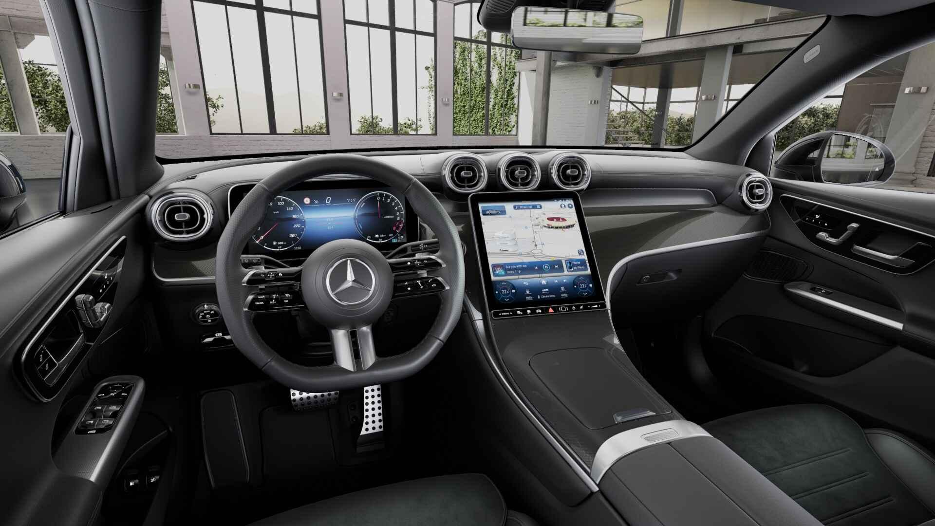 Mercedes-Benz GLC Coupé 300e 4MATIC Sport Edition - Afbeelding 3