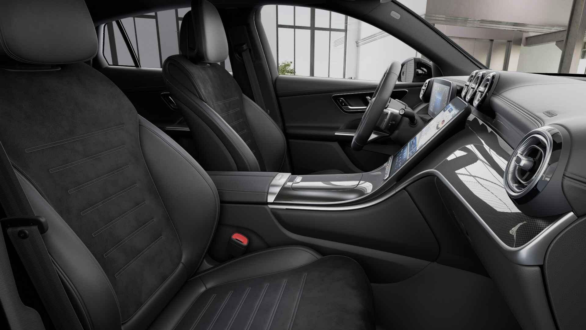 Mercedes-Benz GLC Coupé 300e 4MATIC Sport Edition - Afbeelding 5