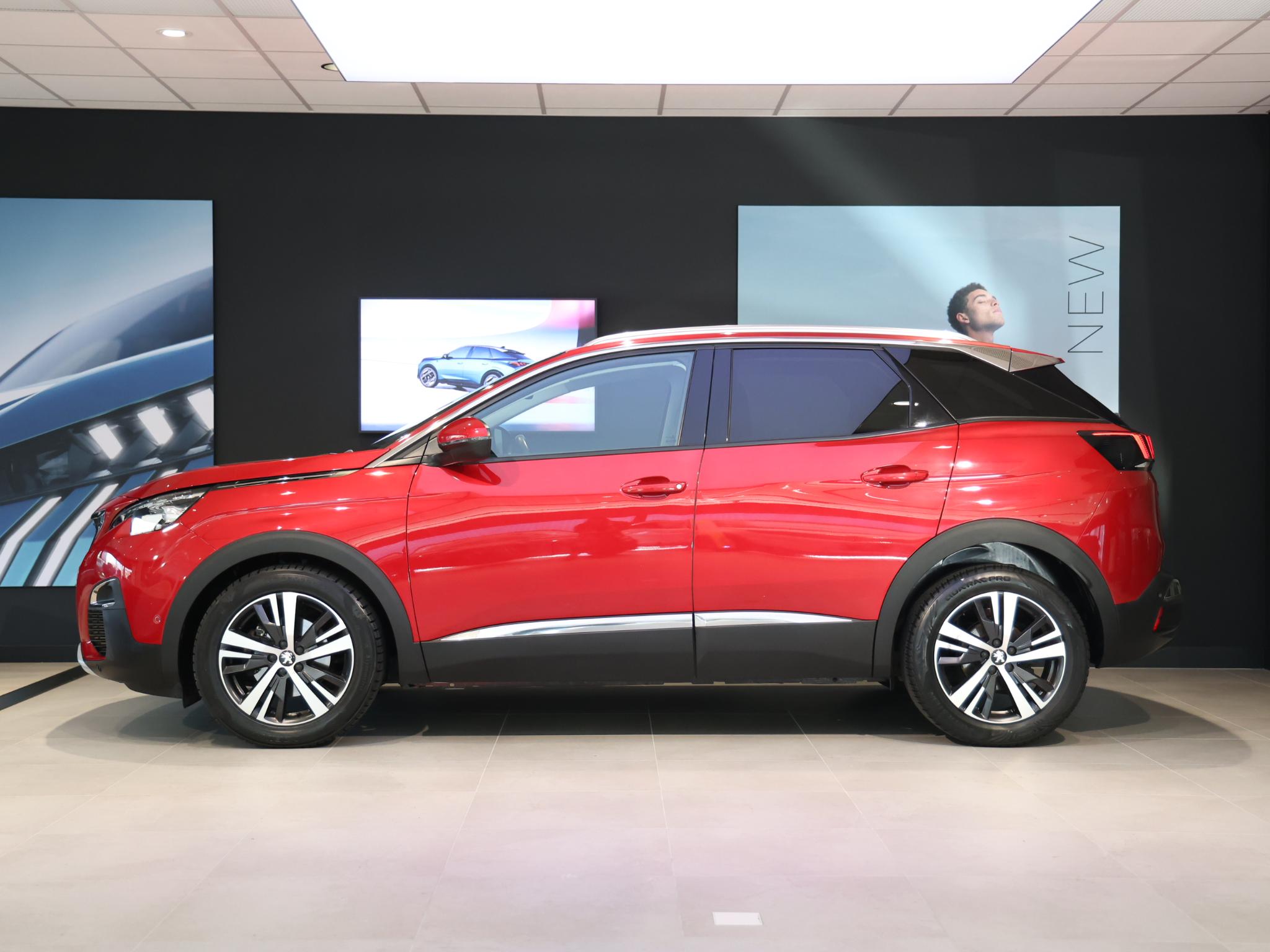 Peugeot 3008 1.2 130 pk Allure - Afbeelding 2