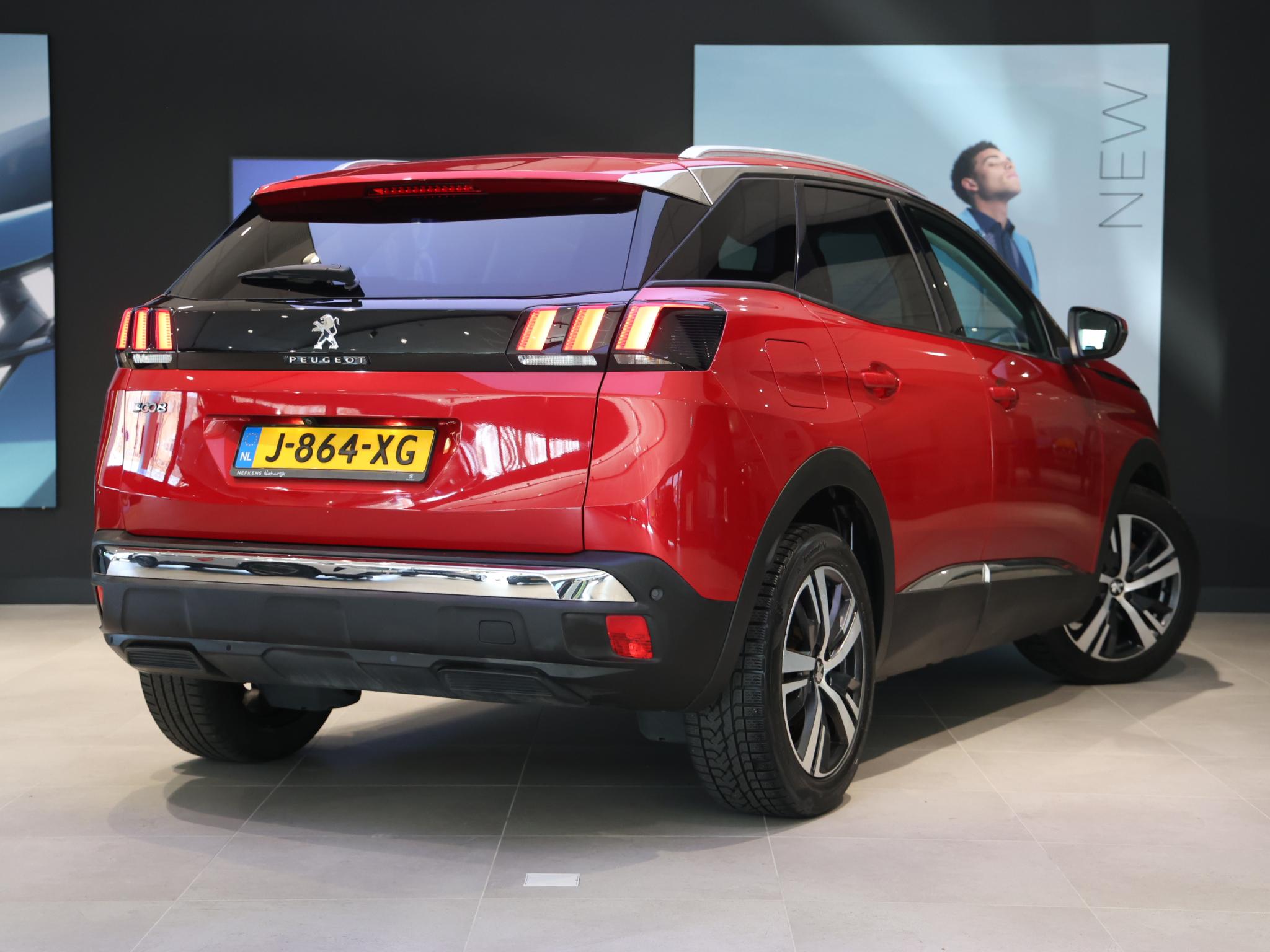 Peugeot 3008 1.2 130 pk Allure - Afbeelding 3