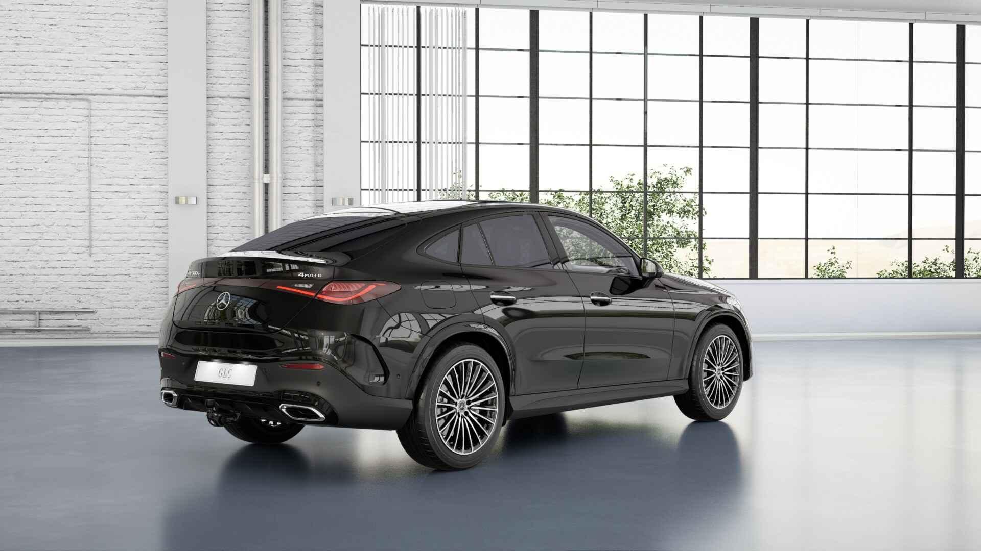 Mercedes-Benz GLC Coupé 300e 4MATIC Sport Edition - Afbeelding 2