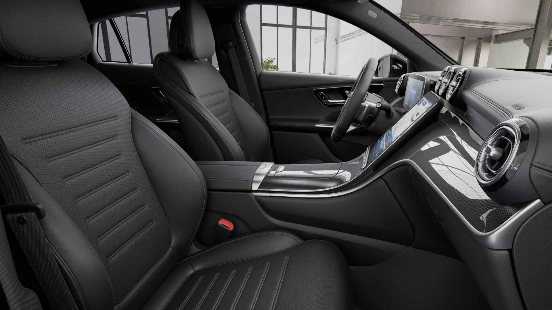 Mercedes-Benz GLC Coupé 300e 4MATIC Sport Edition - Afbeelding 5