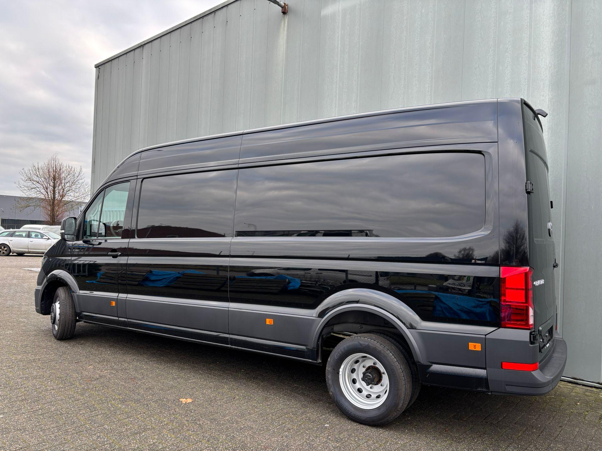 Volkswagen Bedrijfswagens Crafter Comfortline teruggekeurd L4 2.0 TDI Euro VI 120 kW - Afbeelding 2