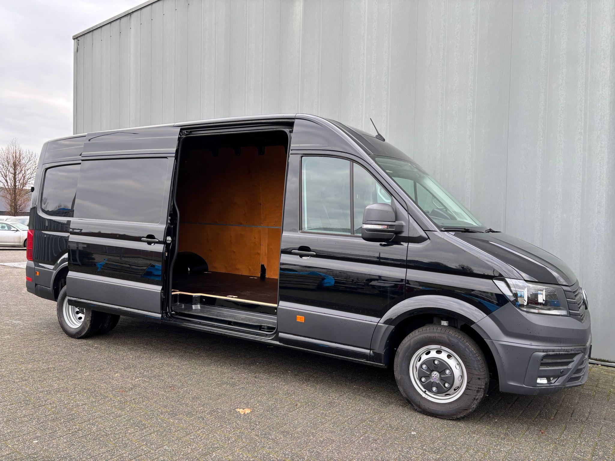 Volkswagen Bedrijfswagens Crafter Comfortline teruggekeurd L4 2.0 TDI Euro VI 120 kW - Afbeelding 4