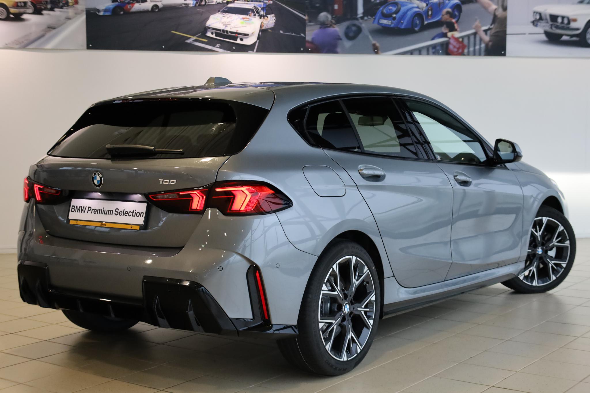 BMW 1 Serie 120 M Sport Design Edition - Afbeelding 2