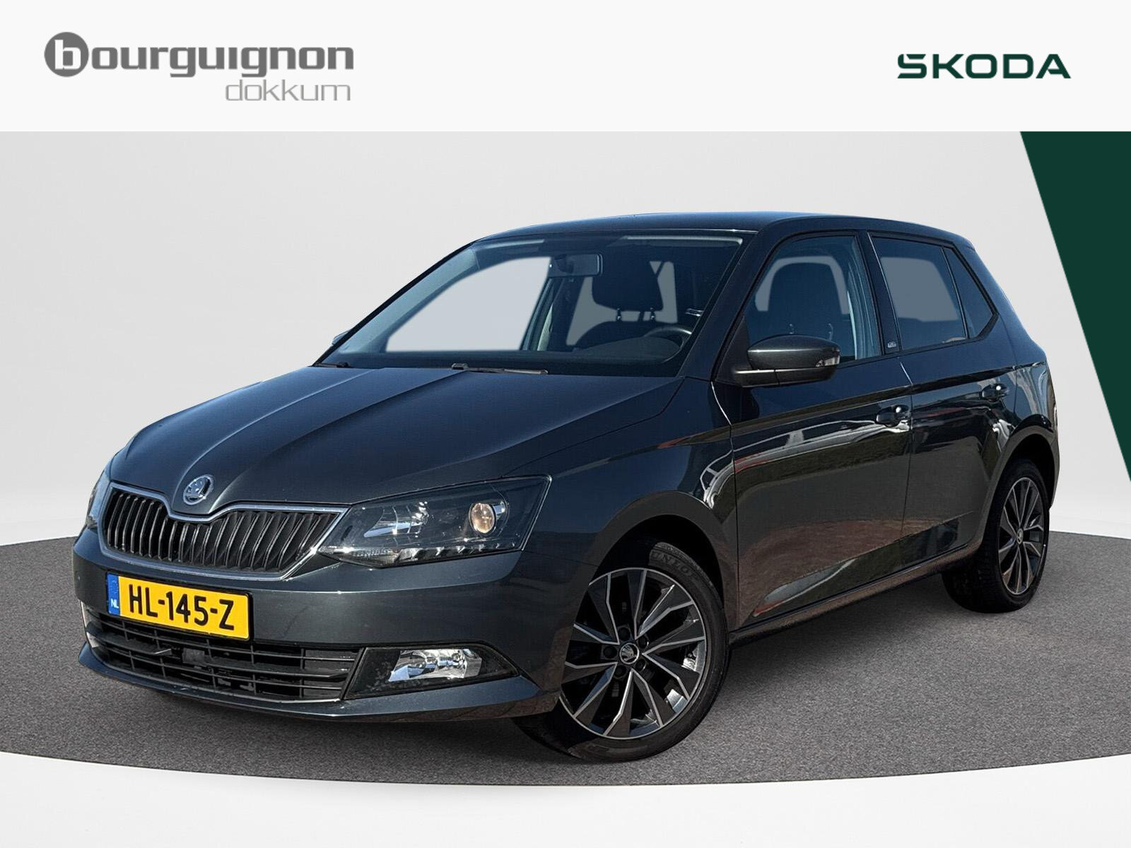 Skoda Fabia 1.2 TSI Edition