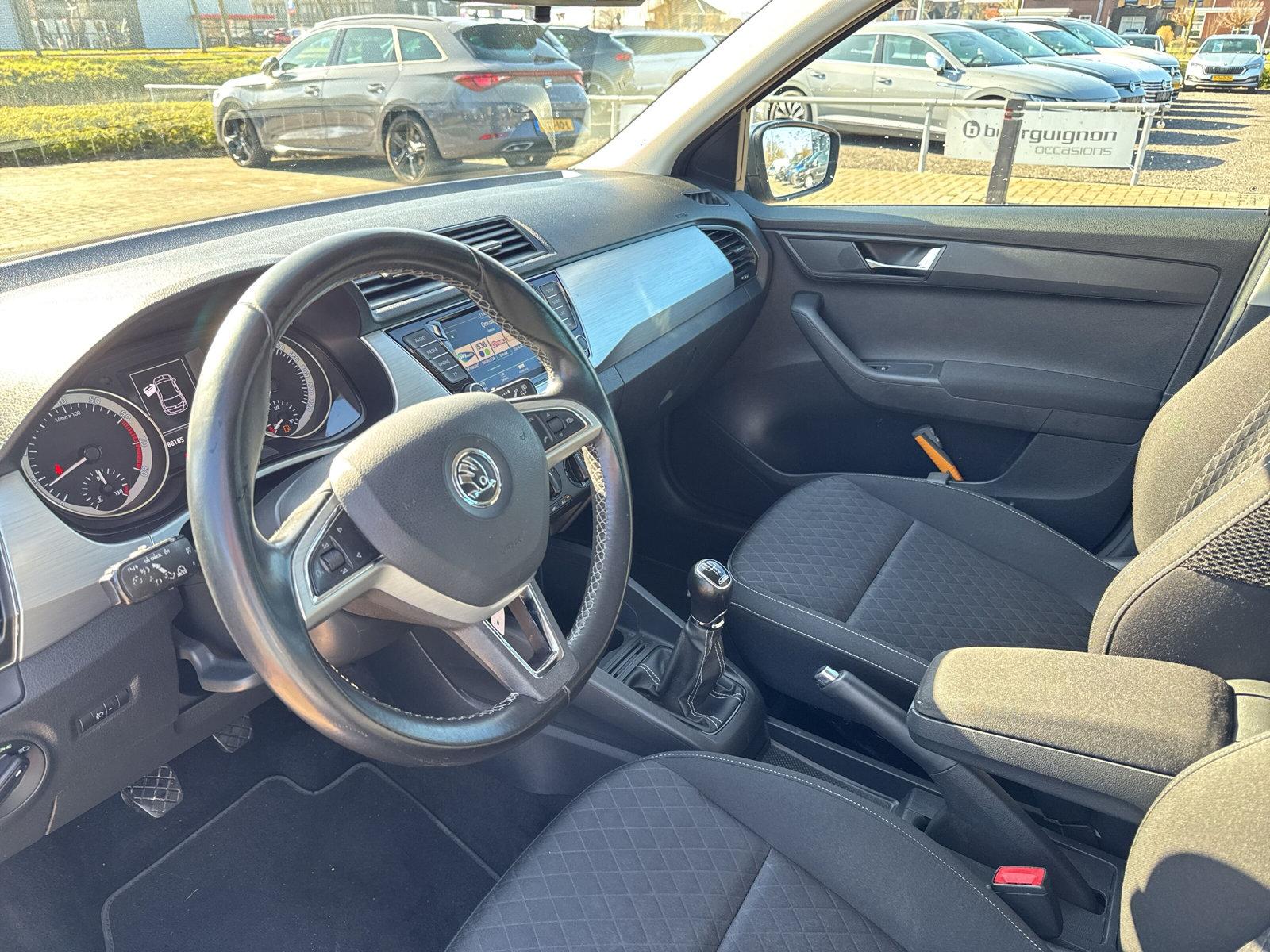 Skoda Fabia 1.2 TSI Edition - Afbeelding 4