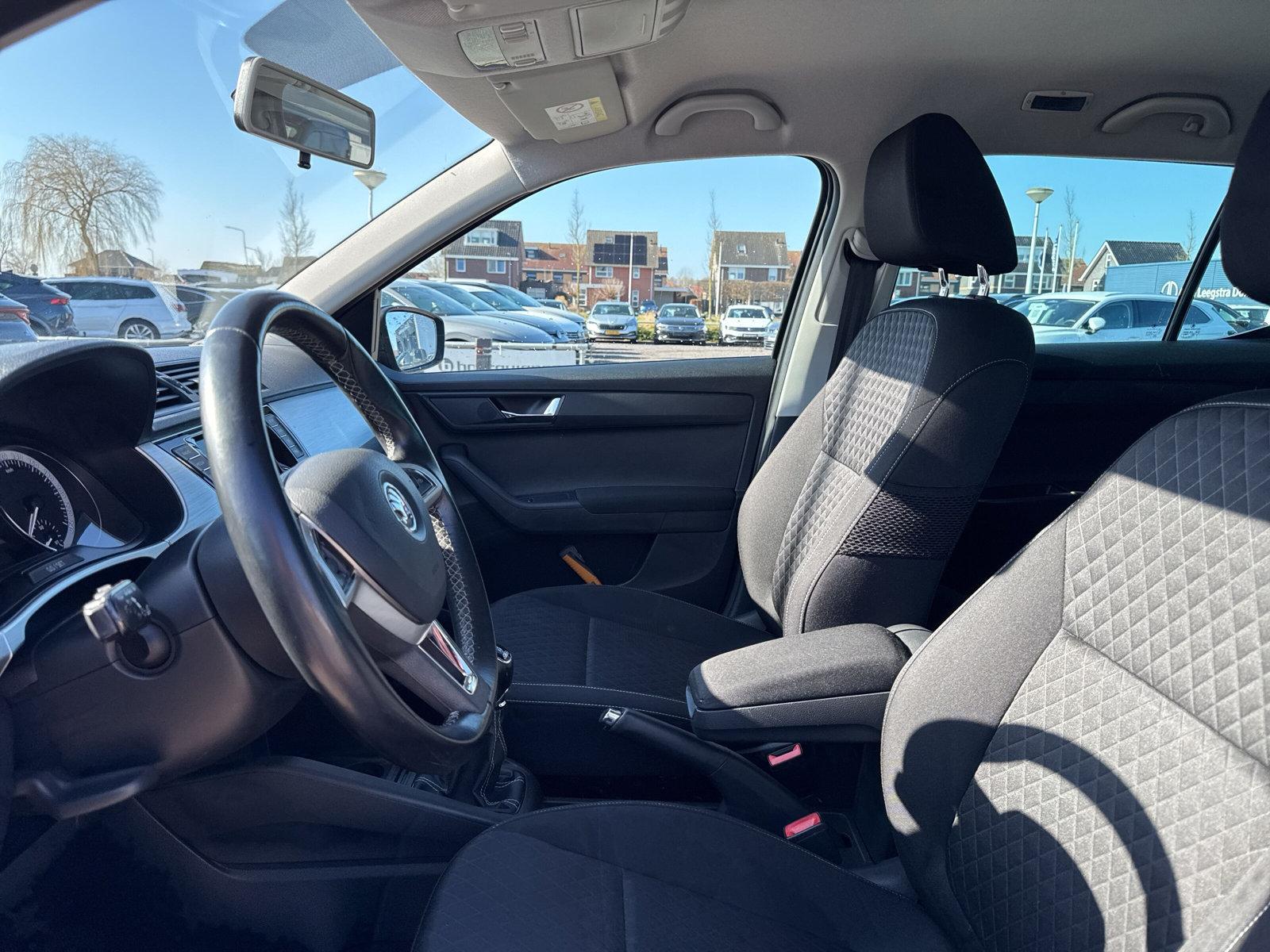 Skoda Fabia 1.2 TSI Edition - Afbeelding 5