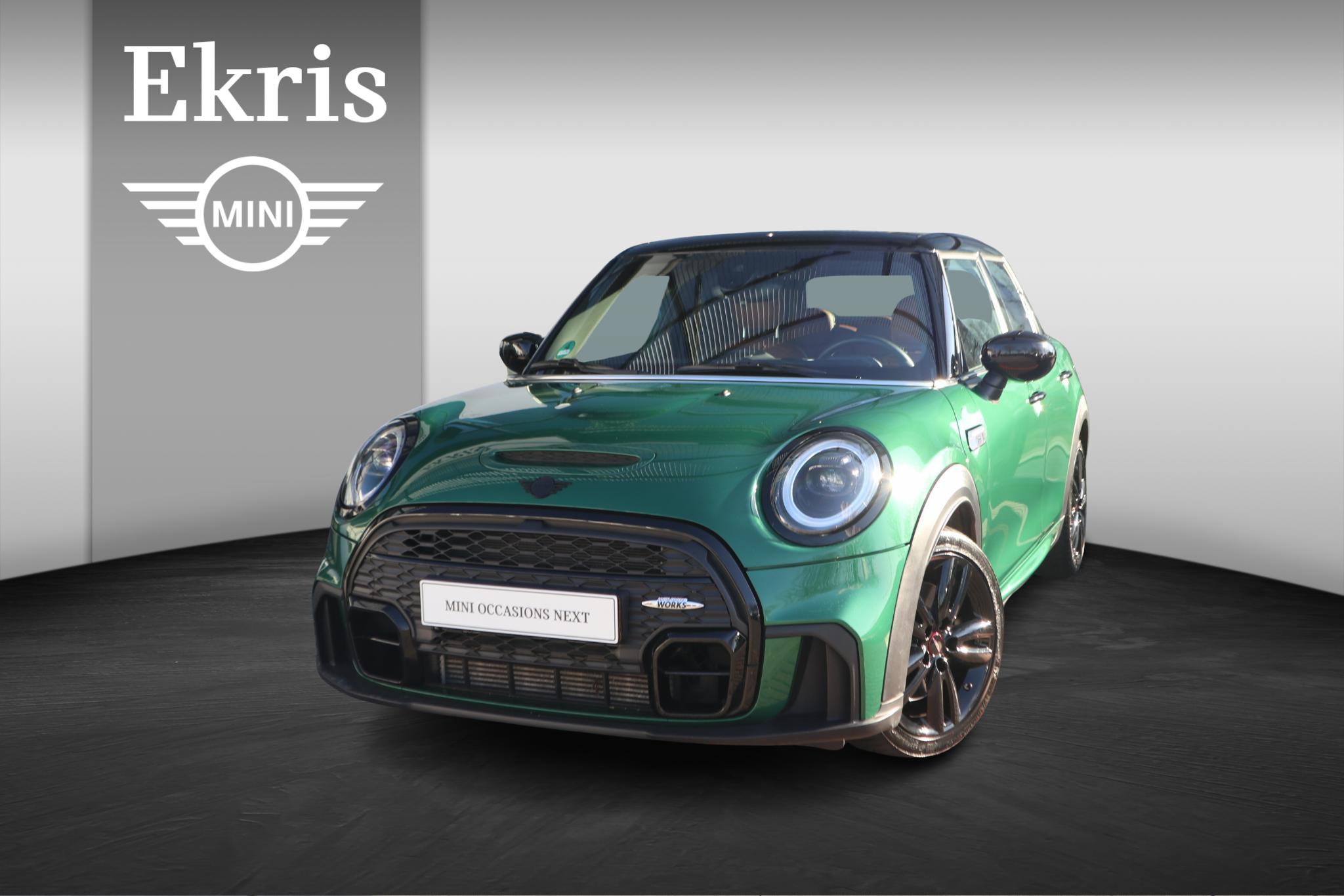 MINI 5-Deurs 2.0 Cooper S Rockingham GT Edition - Afbeelding 1
