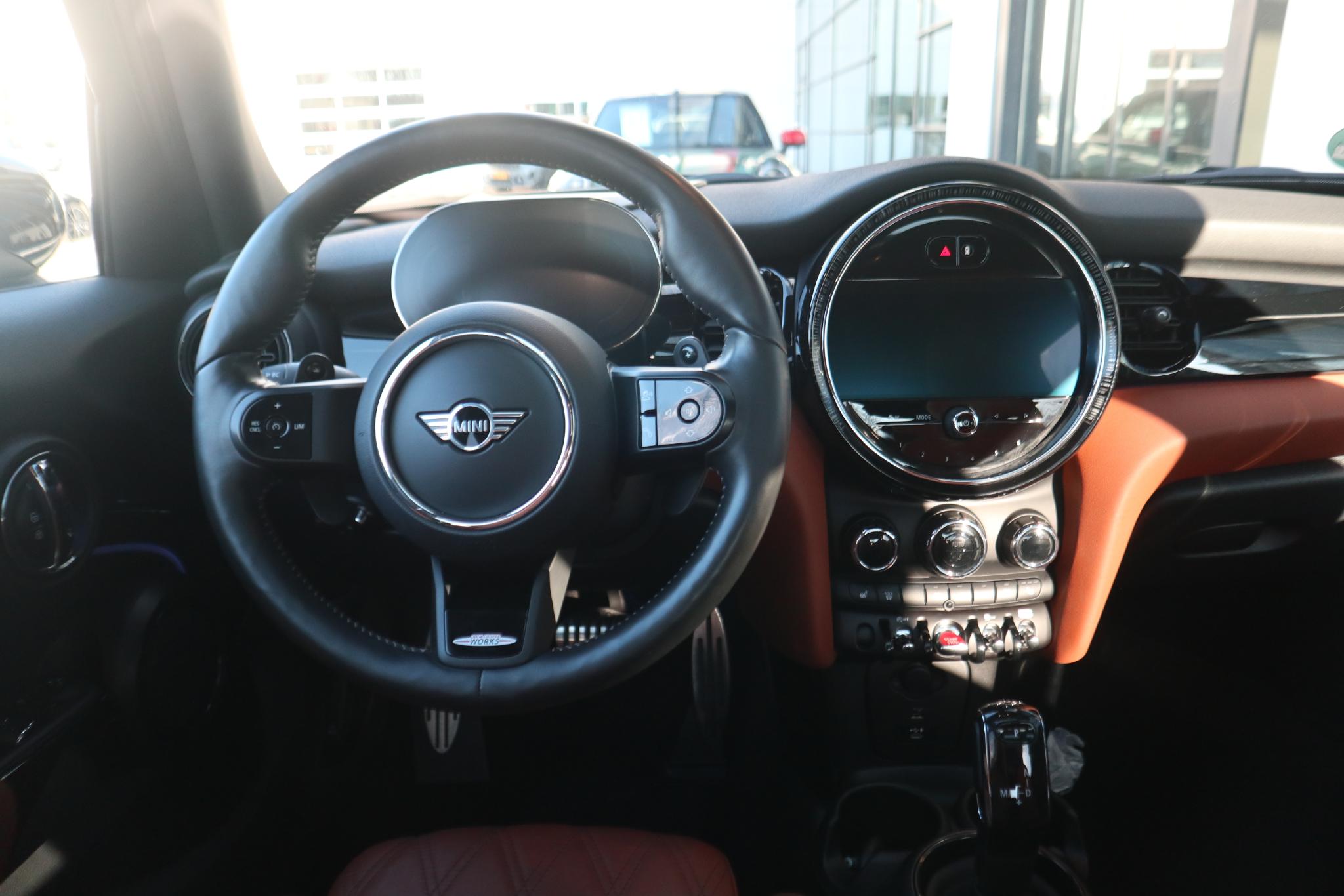 MINI 5-Deurs 2.0 Cooper S Rockingham GT Edition - Afbeelding 5