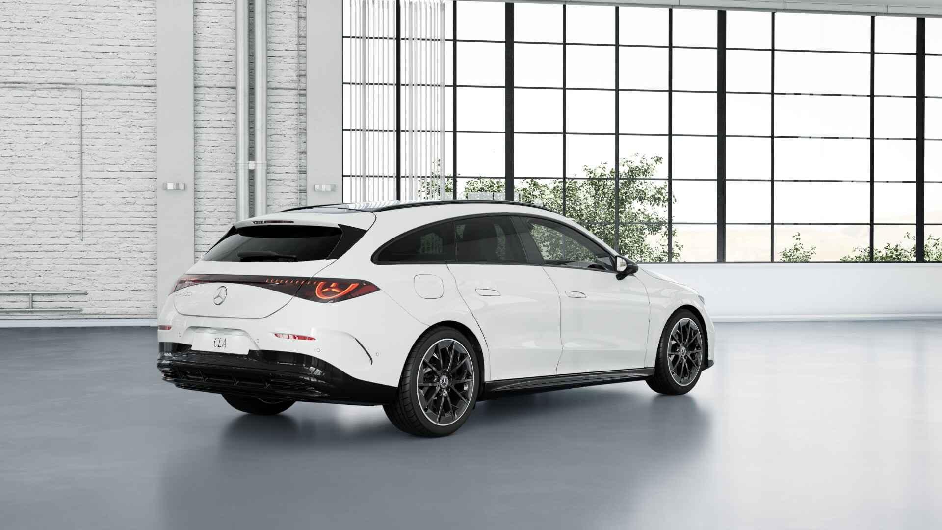 Mercedes-Benz CLA Shooting Brake Electric 250+ Business Solution AMG 85 kWh - Afbeelding 2