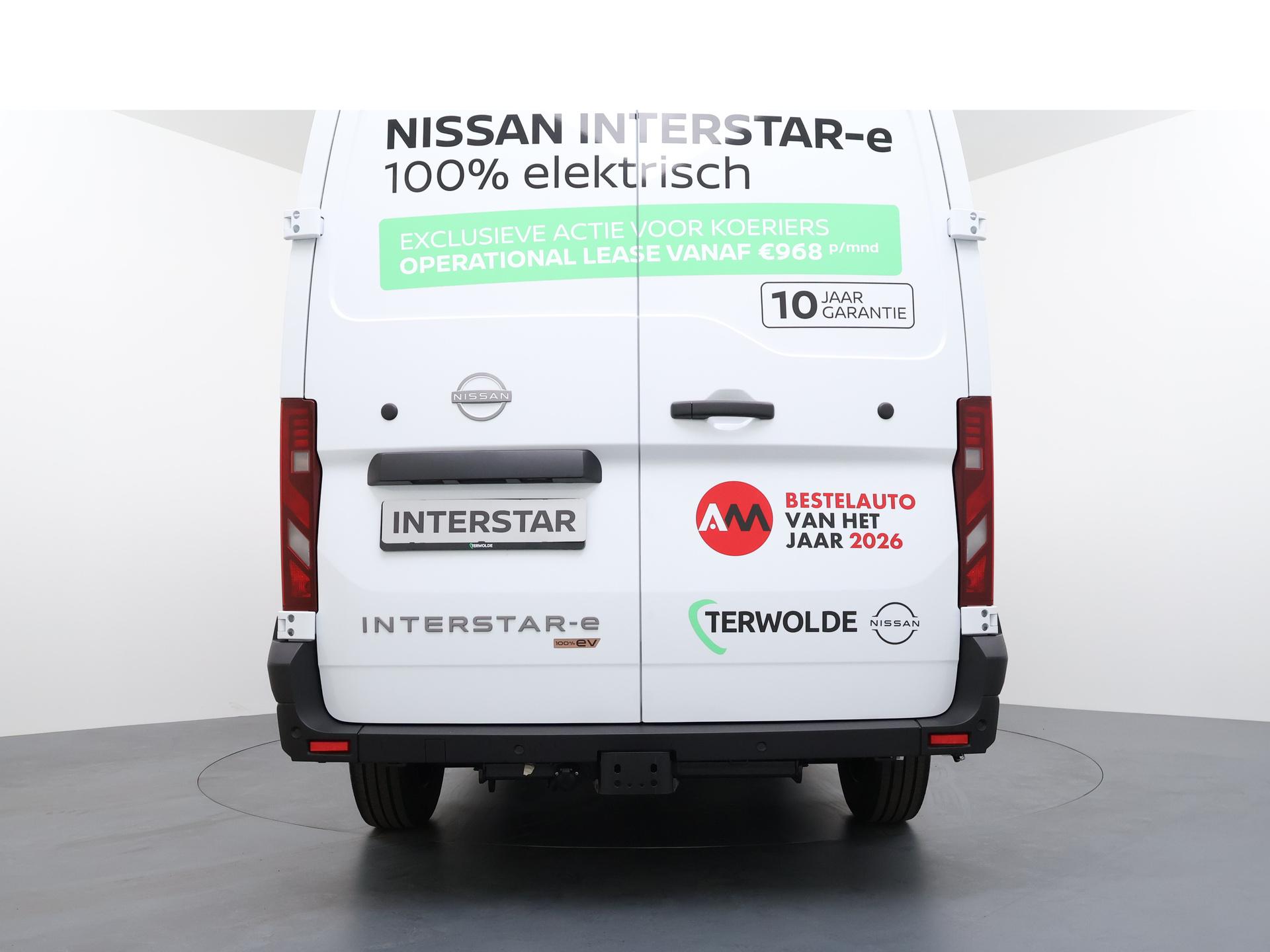 Nissan Interstar L2H2 Limited 87 kWh - Afbeelding 4