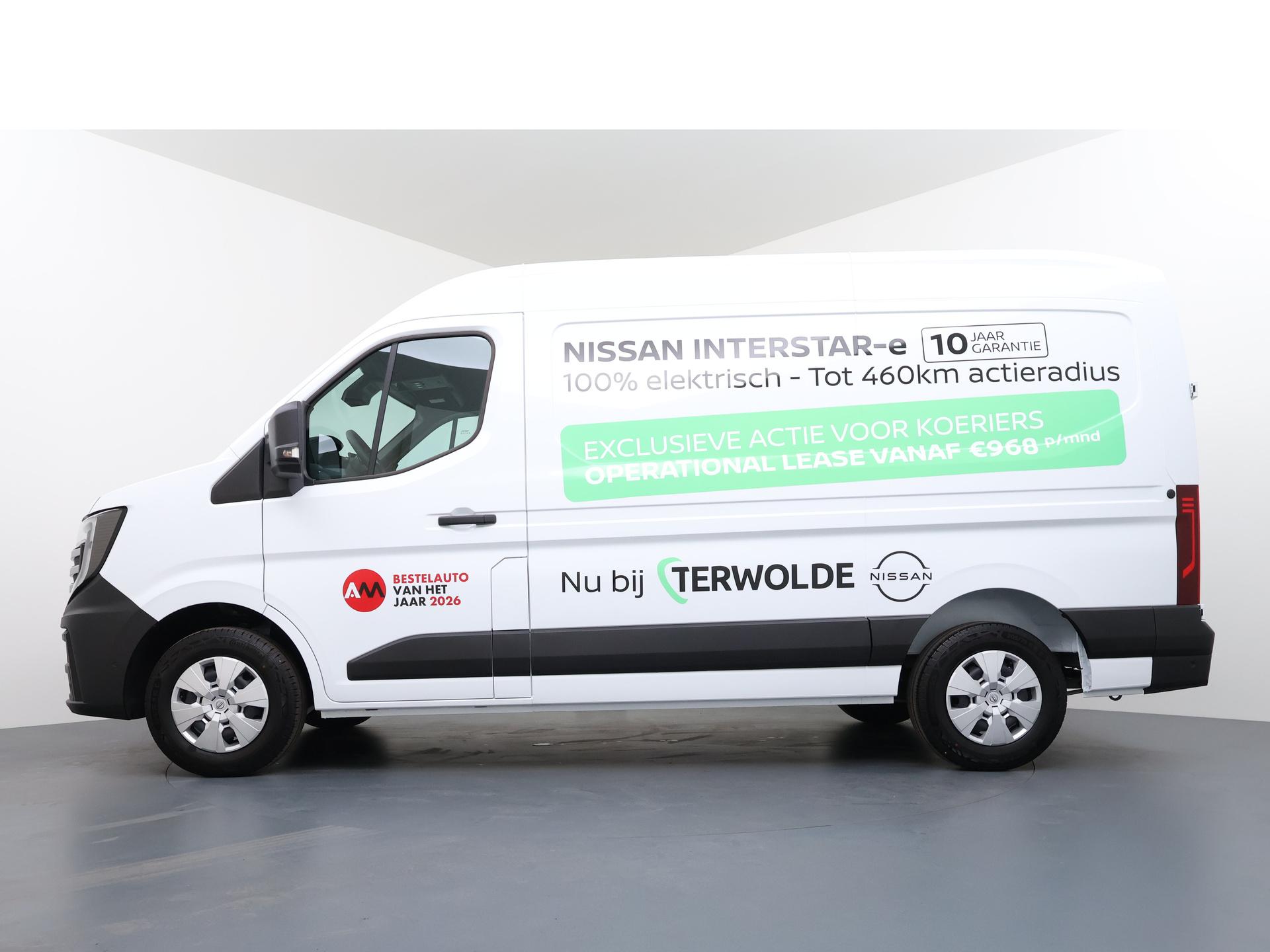 Nissan Interstar L2H2 Limited 87 kWh - Afbeelding 2