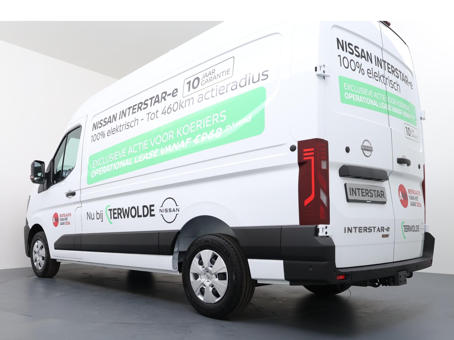 Nissan Interstar L2H2 Limited 87 kWh - Afbeelding 3