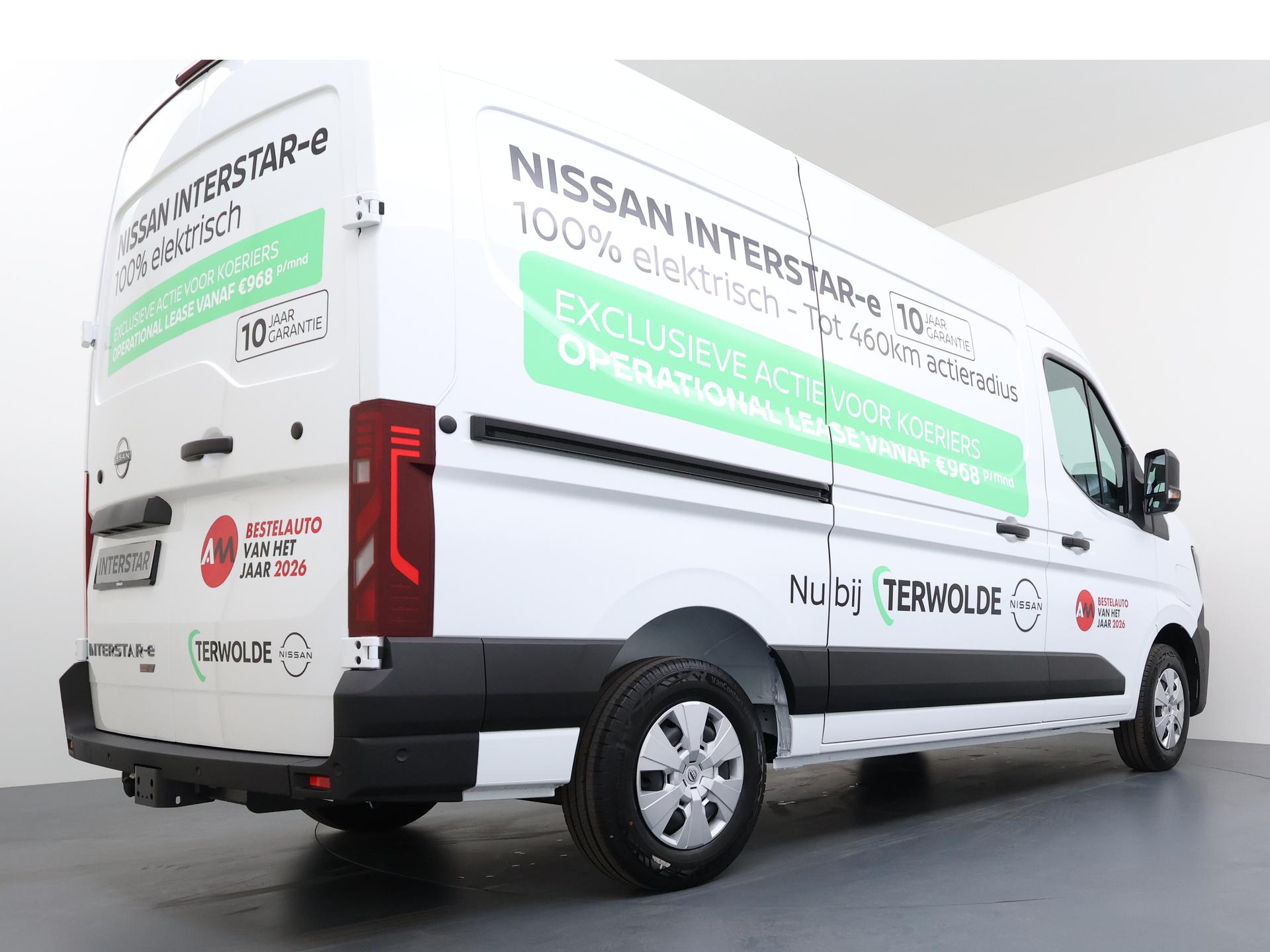 Nissan Interstar L2H2 Limited 87 kWh - Afbeelding 5