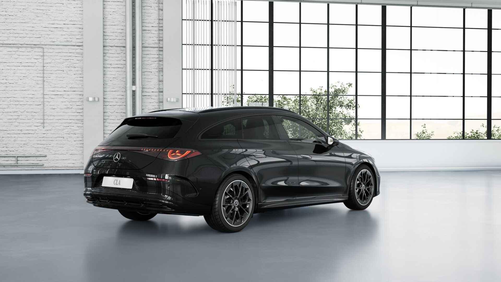 Mercedes-Benz CLA Shooting Brake Electric 250+ Business Solution AMG 85 kWh - Afbeelding 2