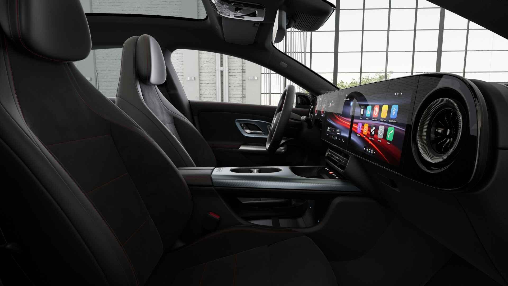 Mercedes-Benz CLA Shooting Brake Electric 250+ Business Solution AMG 85 kWh - Afbeelding 5