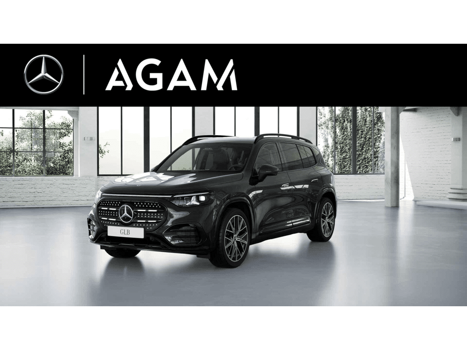 Mercedes-Benz GLB Electric 250+ Business Solution AMG 85.5 kWh - Afbeelding 1