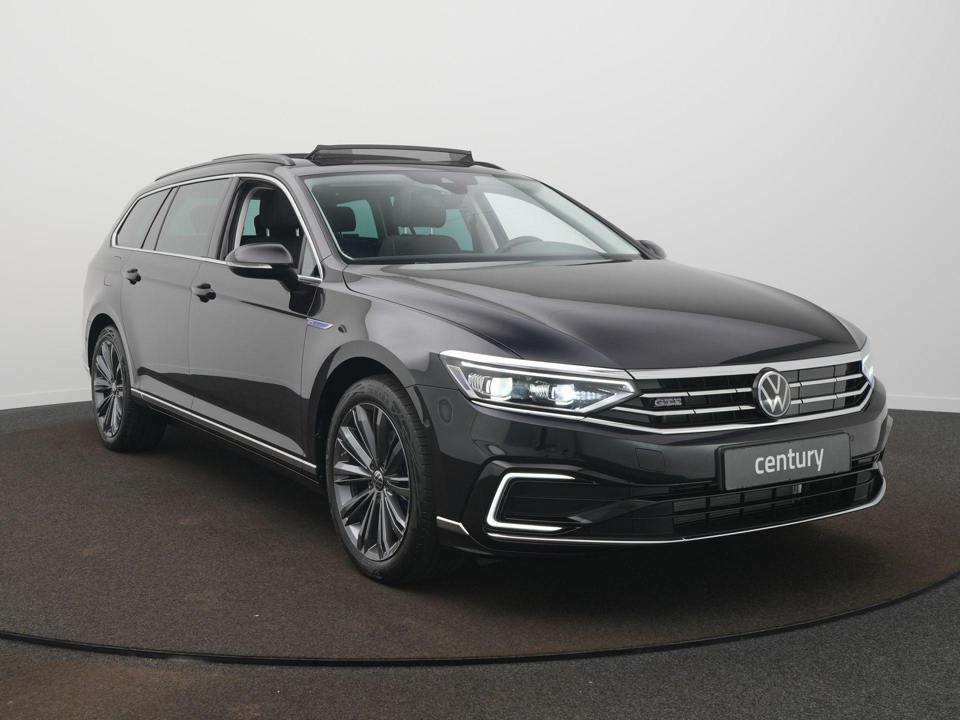 Volkswagen Passat 1.4 TSI PHEV GTE Business - Afbeelding 3